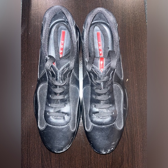 Prada America’s Cup size US10 - Picture 2 of 10